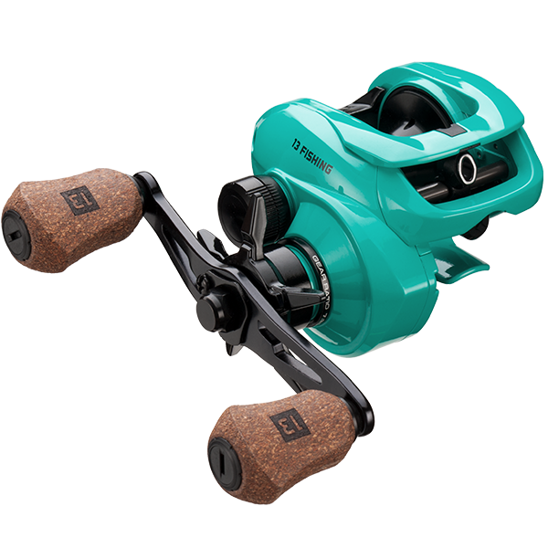 13 Fishing Modus TX2 - 7.3:1 - Right Hand Bait Cast Reel