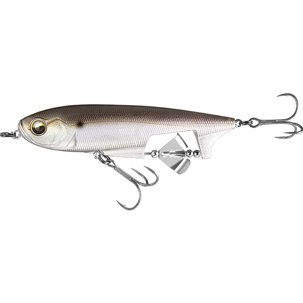 13 Fishing Spin Walker Prop Bait Surface Lure