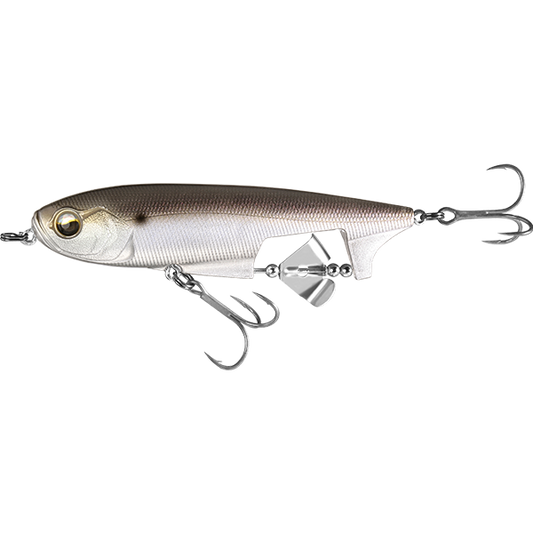13 Fishing Spin Walker Prop Bait Surface Lure