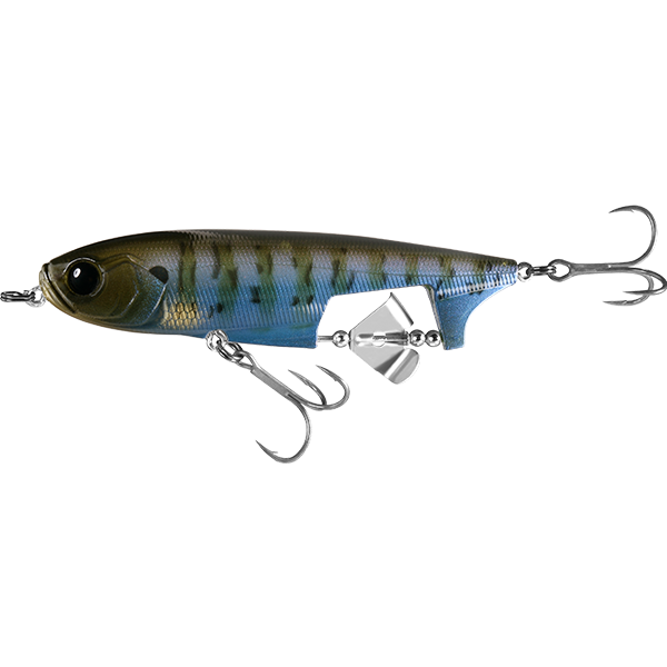 13 Fishing Spin Walker Prop Bait Surface Lure
