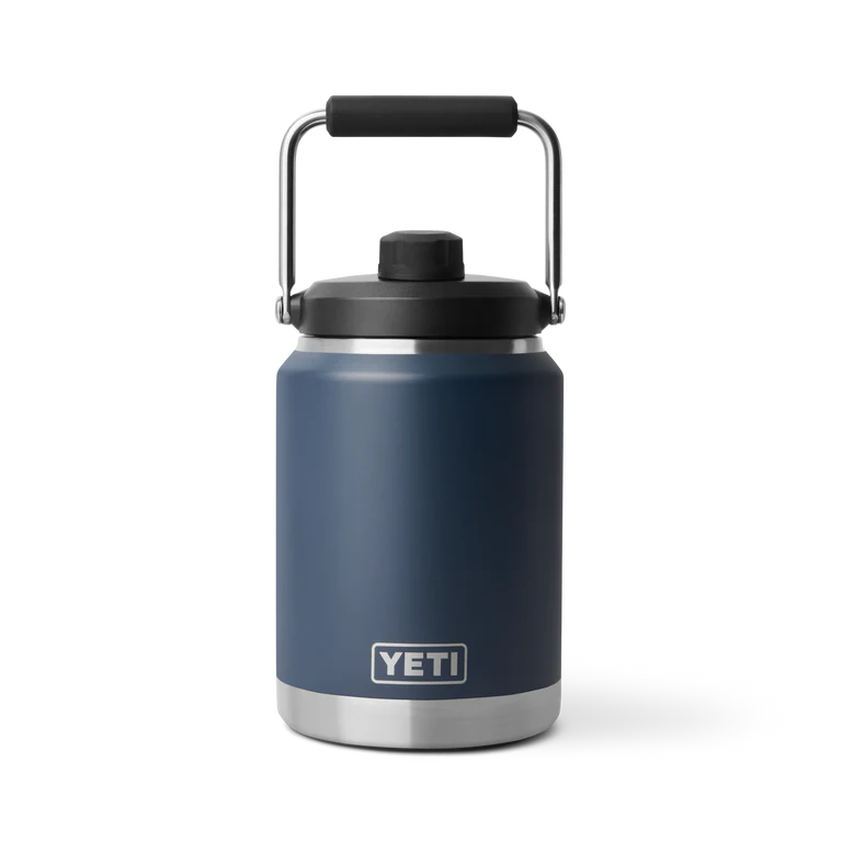 Yeti Rambler Half Gallon Jug