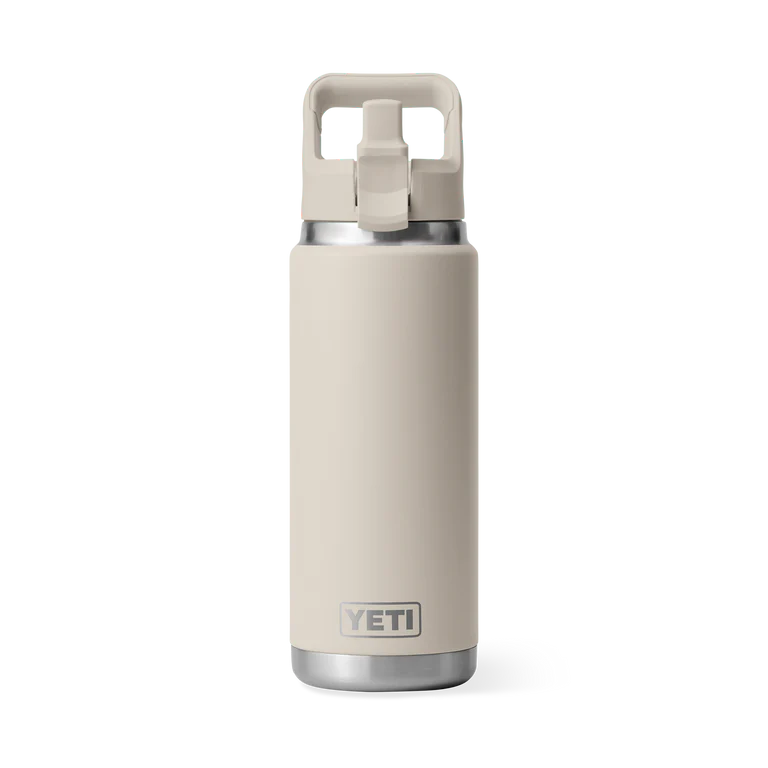 Yeti Rambler 26oz 768ml C Straw Bottle