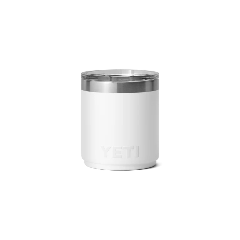 Yeti 10oz 296ml Stackable Lowball With Magslider lid
