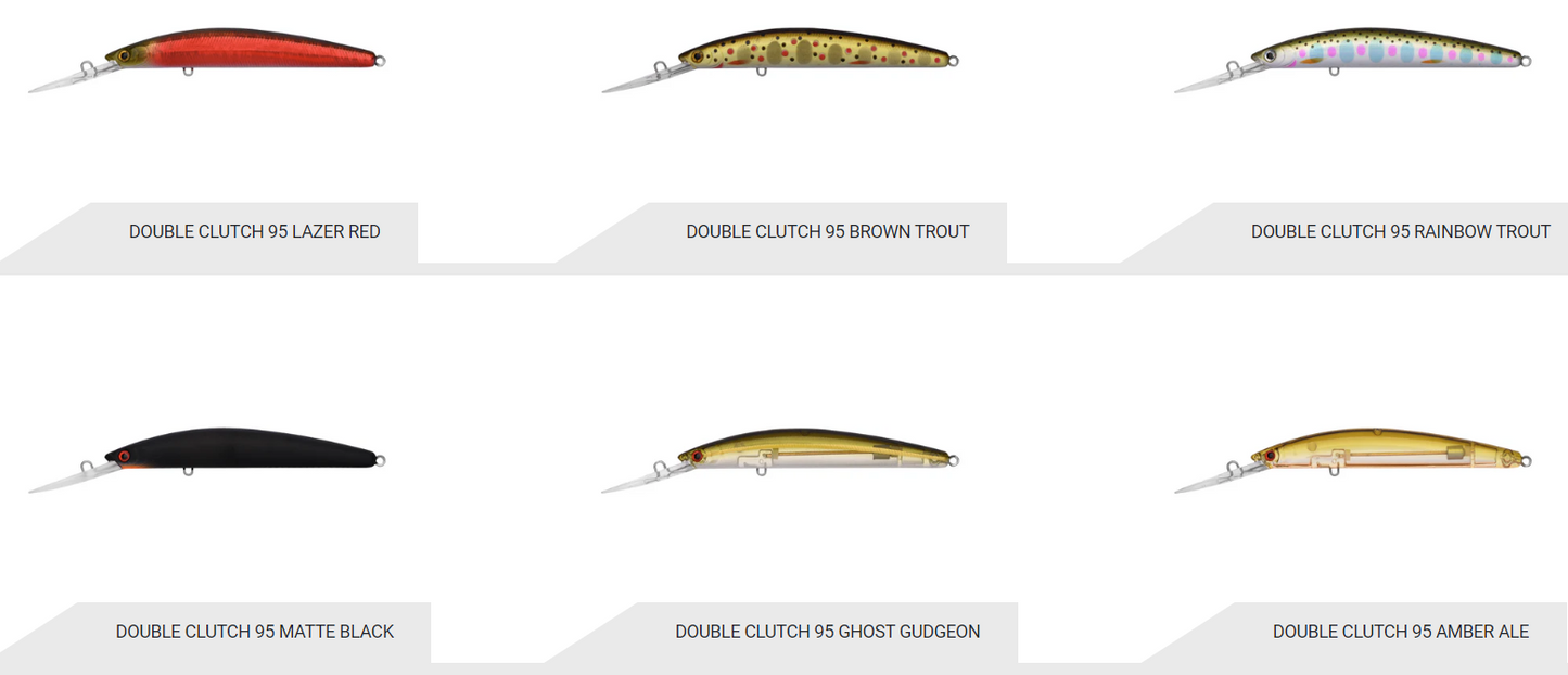 Daiwa Pro Double Clutch IZM 95SP-G