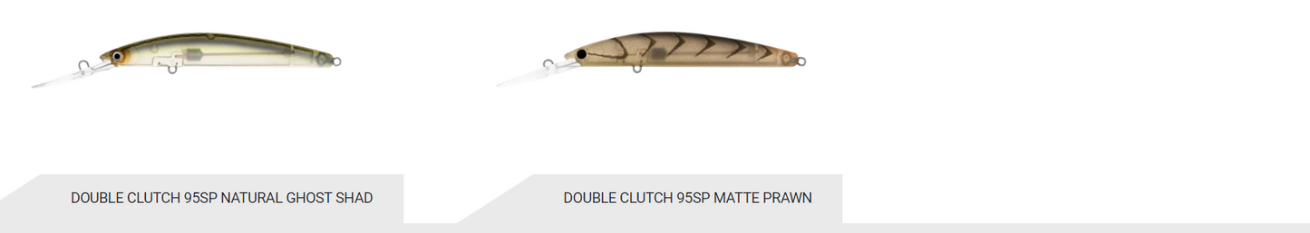 Daiwa Pro Double Clutch IZM 95SP-G