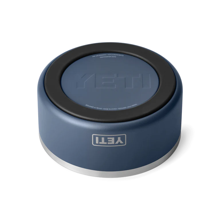 Yeti Boomer 4 Dog Bowl