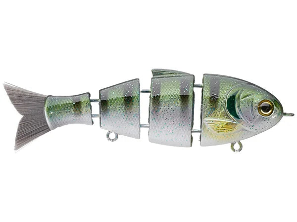 Bucca Baby Bull Shad 3.75in Swimbait Lure