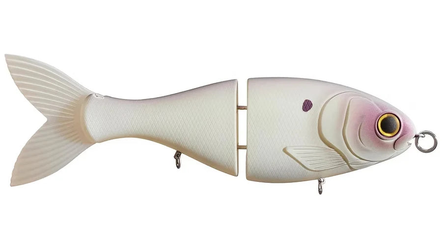 Bucca 4in Baby Trick Shad Jointed Lure