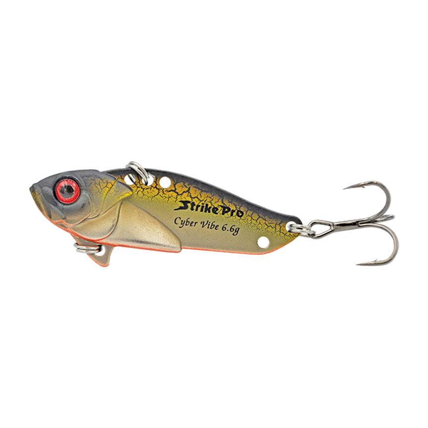 Strikepro Cyber Vibe Metal Vibe Lure