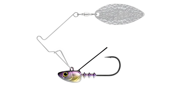 Daiwa BH Jig Spinner