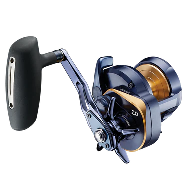 Daiwa 24 Saltiga-15 Overhead Reel