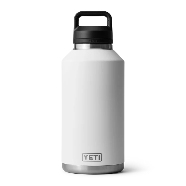 Yeti Rambler 64oz 1.89L Bottle Chug Cap