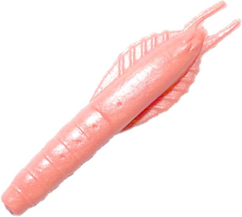 Ecogear Aqua Bream Prawn 50mm Soft Plastic Lure