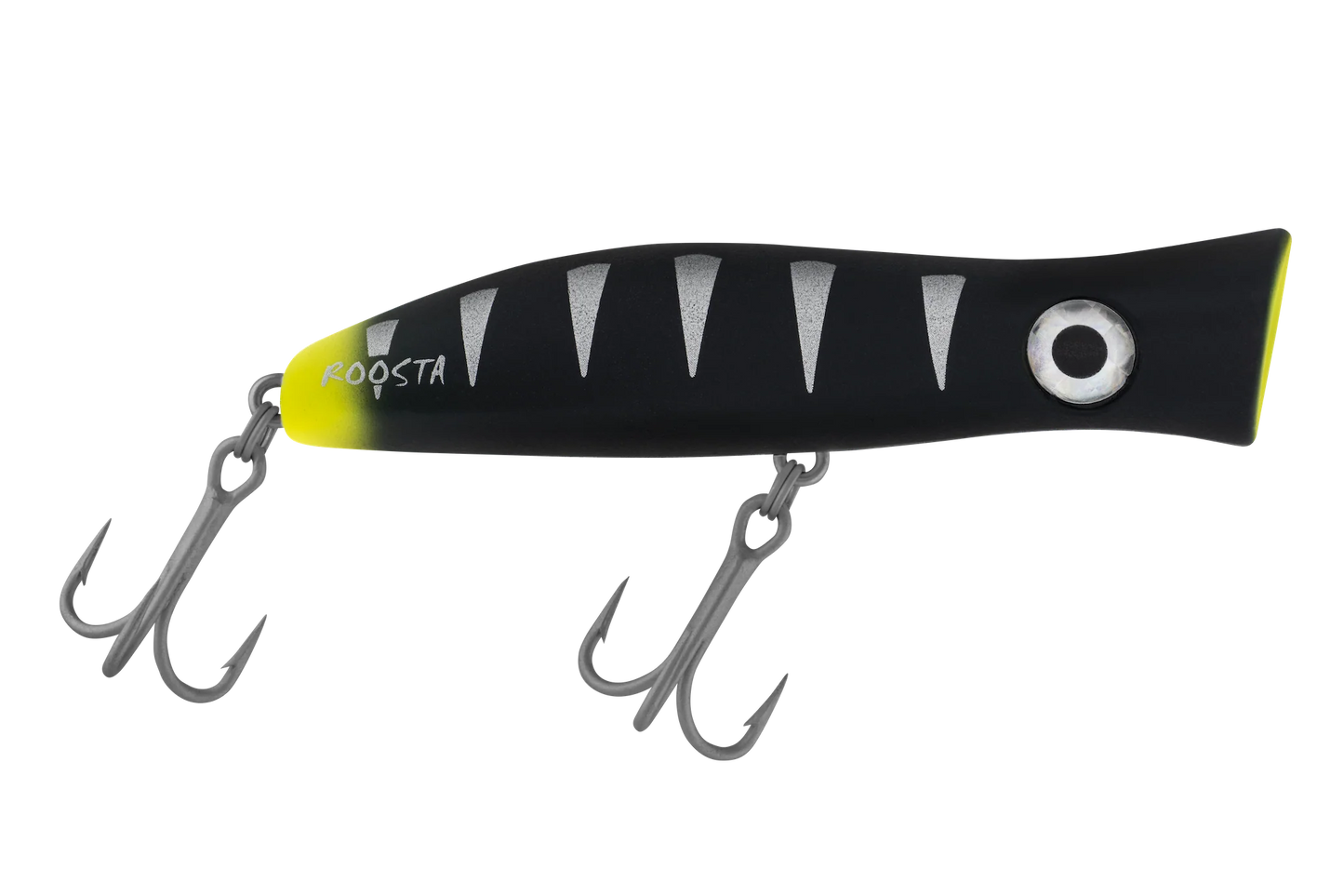 Halco Rooster Popper 195m HKO Surface Lure