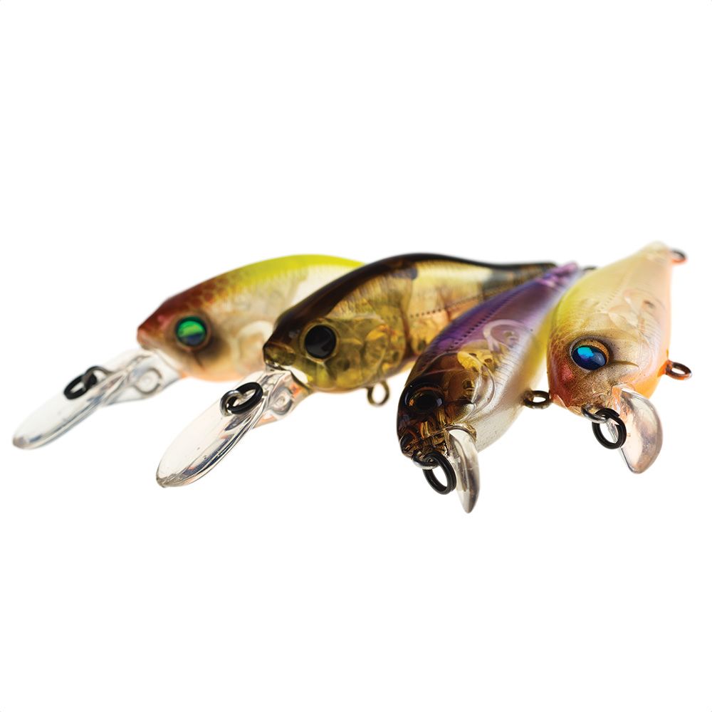 Atomic Hardz Bream Shad 40mm Deep Diving Lure