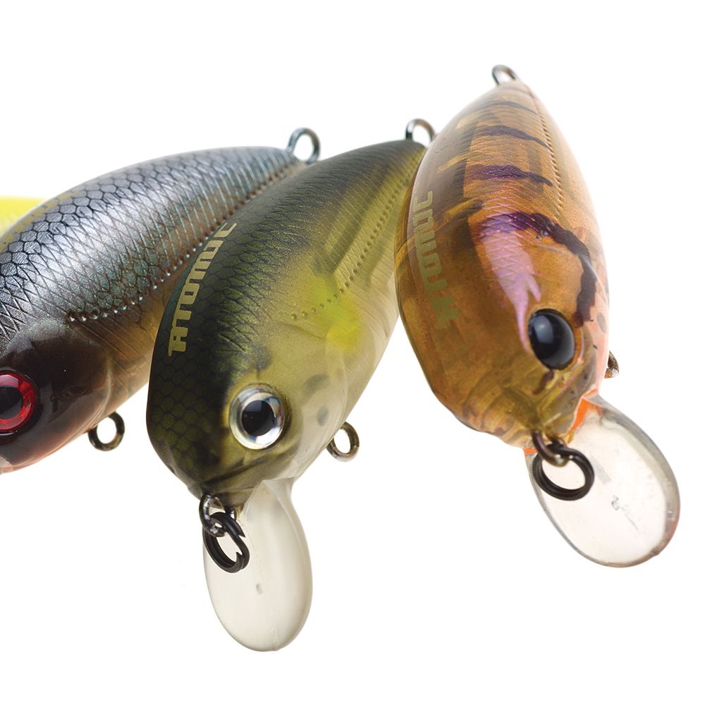 Atomic Hardz Crank 38mm Mid Diving Lure