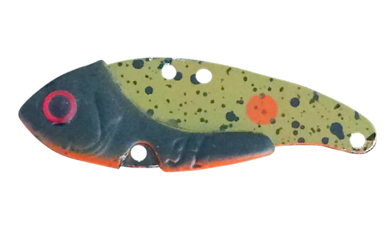 Hurricane Vibz 37 Metal Lure