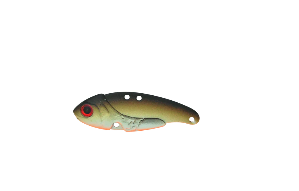 Hurricane Vibz 37 Metal Lure