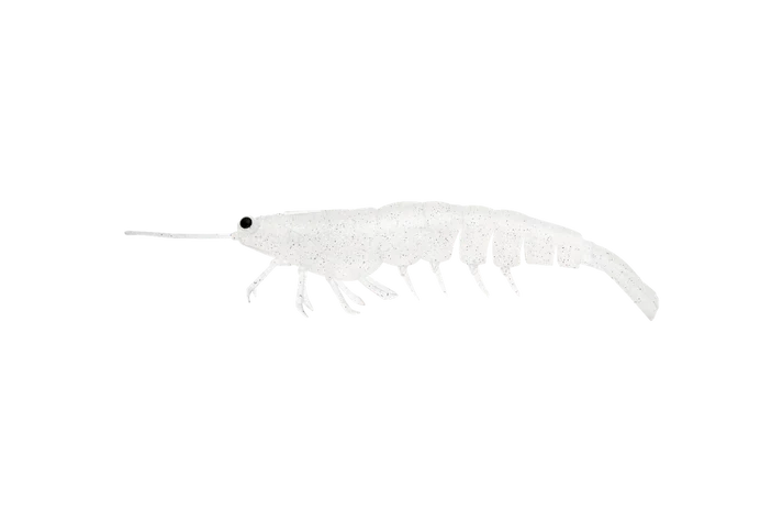 Irukandji Megaprawn 100mm Soft Plastic