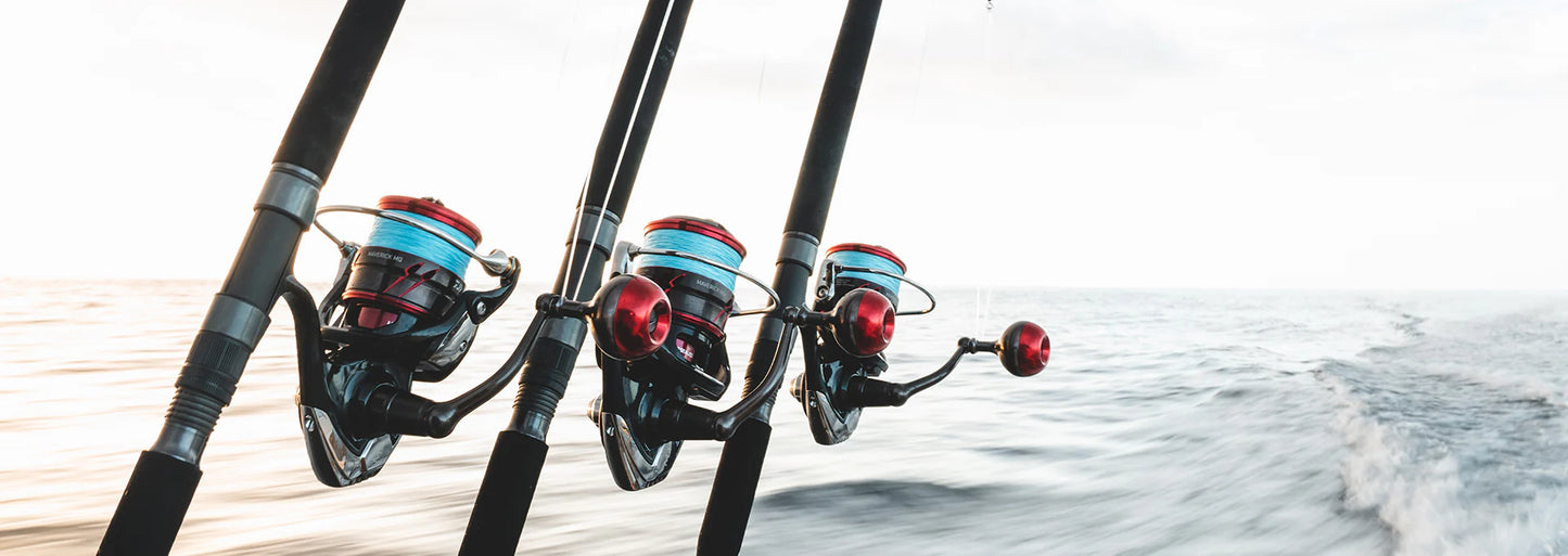 Daiwa 22 Maverick MQ
