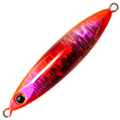 Palms Slow Blatt Cast Wide 20g Metal Jig Lure