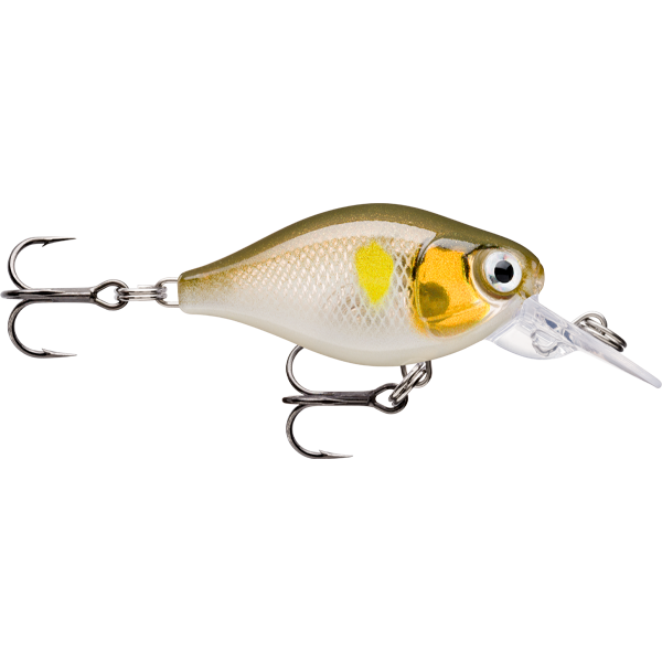 Rapala Finesse Crank Mid Runner Floating Lure