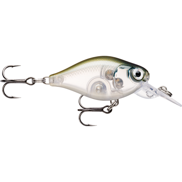 Rapala Finesse Crank Mid Runner Floating Lure