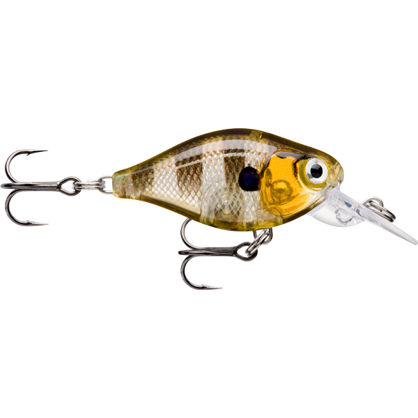 Rapala Finesse Crank Mid Runner Floating Lure