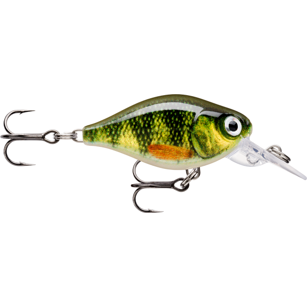 Rapala Finesse Crank Mid Runner Floating Lure
