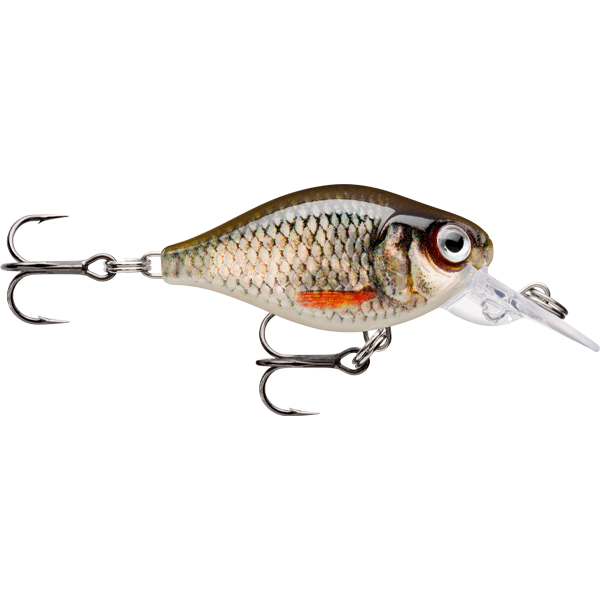 Rapala Finesse Crank Mid Runner Floating Lure
