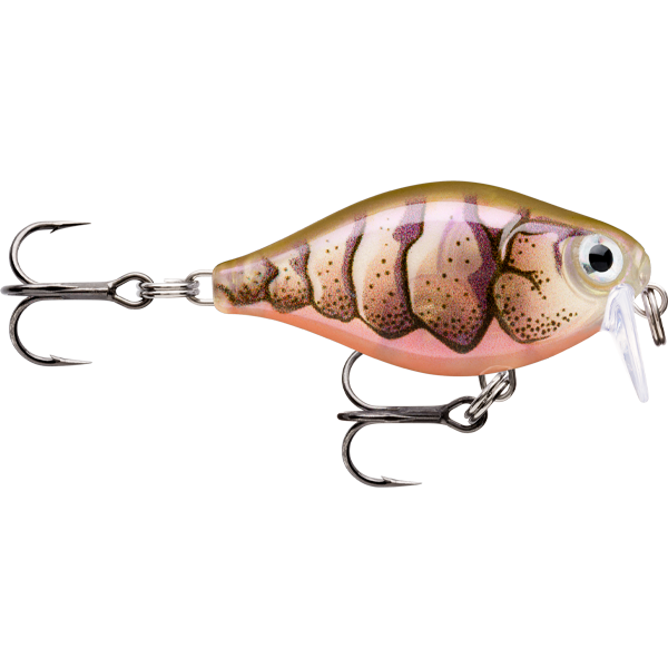 Rapala Finesse Crank Shallow Runner Floating Lure