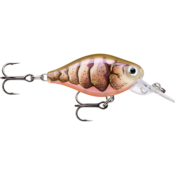 Rapala Finesse Crank Mid Runner Floating Lure