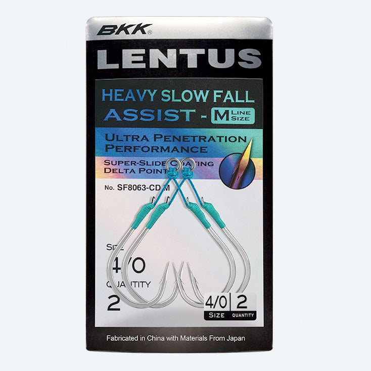 BKK SF Lentus Assist Hooks
