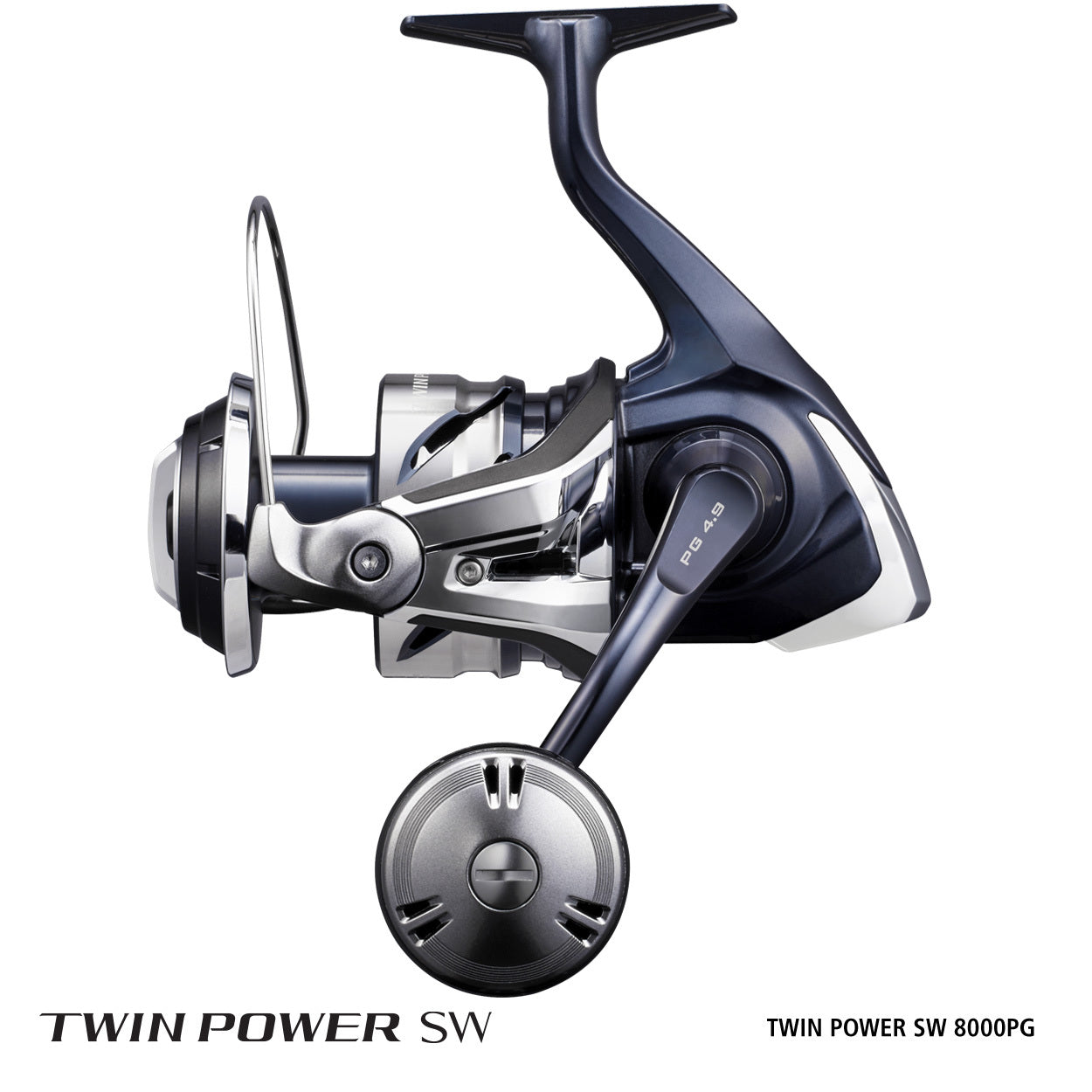 Shimano 21 Twinpower SW