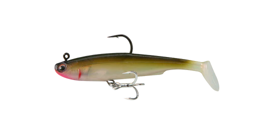Irukandji Sicario DTF 125mm Rigged Soft Plastic Lure