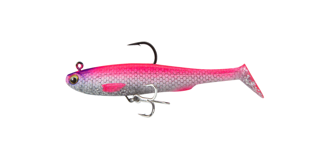 Irukandji Sicario DTF 100mm Rigged Soft Plastic Lure
