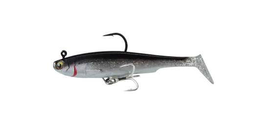 Irukandji Sicario DTF 125mm Rigged Soft Plastic Lure