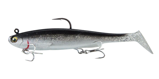 Irukandji Sicario DTF 175mm Rigged Soft Plastic Lure