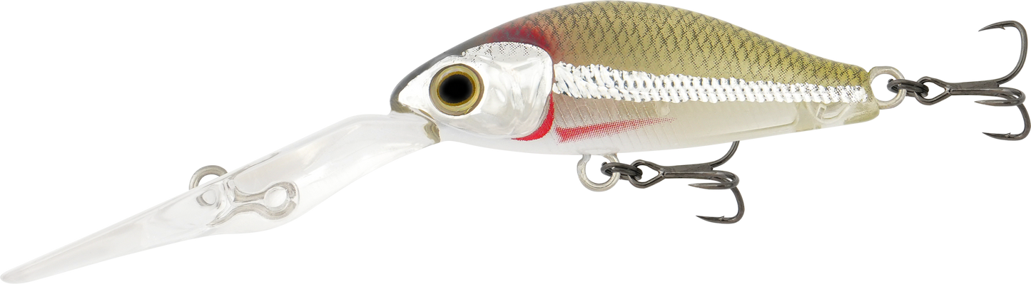 Samaki Redic Jerkbait DS40LC Diving Lure