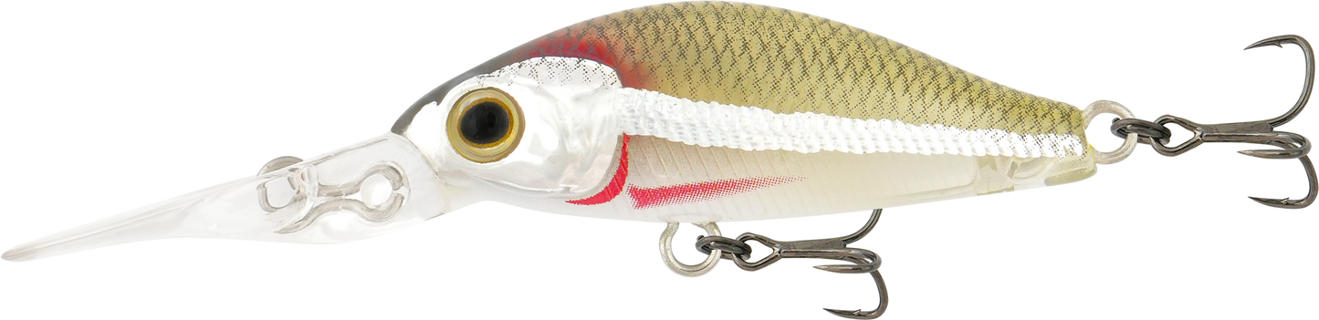 Samaki Redic Jerkbait MS40LC Diving Lure