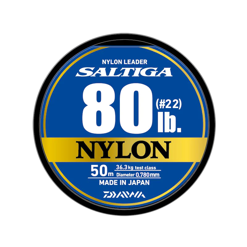 Daiwa Saltiga Nylon Leader