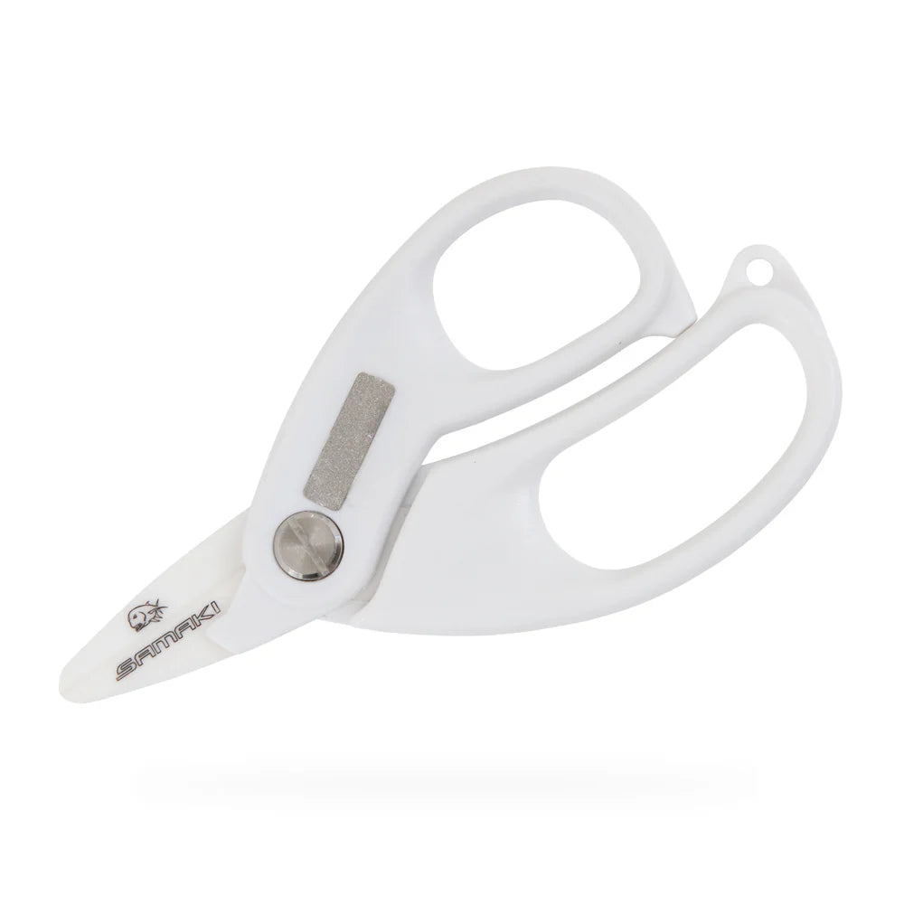 Samaki Ceramic Braid Scissor