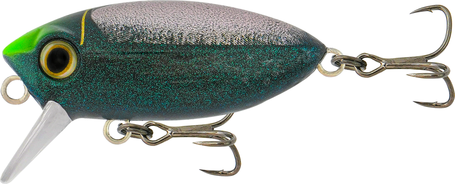 Samaki Redic Footy Bug Hard Body Lure