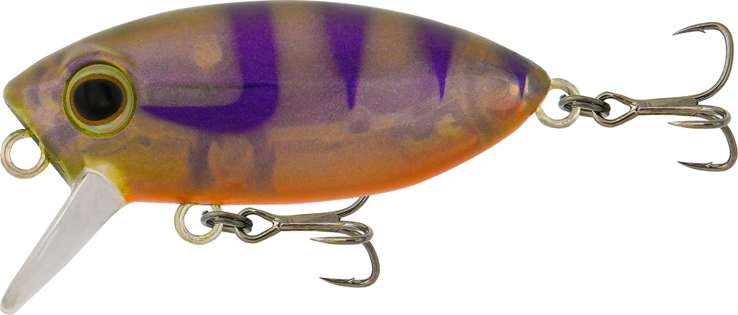 Samaki Redic Footy Bug Hard Body Lure
