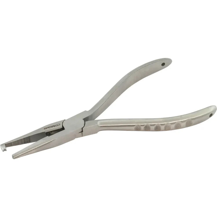 Samaki Stainless Steel 160mm H.D Split Ring Pliers