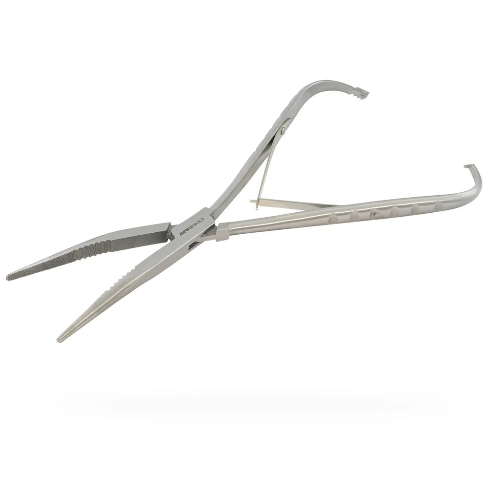 Samaki Stainless Steel 285mm Reel Locking Pliers