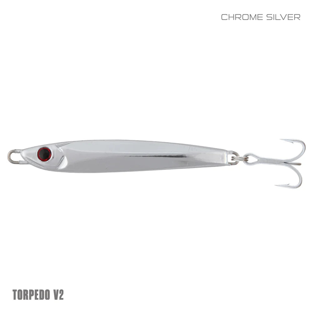 Samaki Tordedo V2 Metal casting Lure