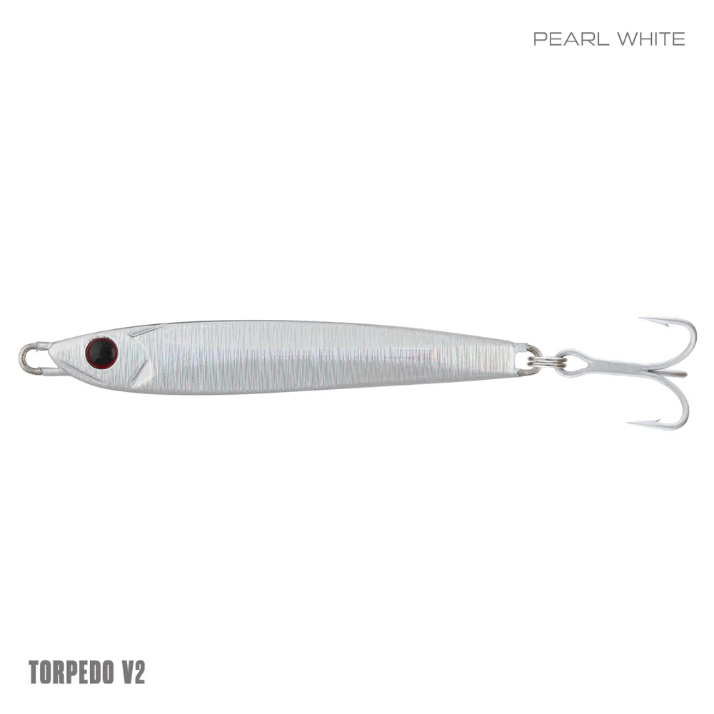 Samaki Tordedo V2 Metal casting Lure