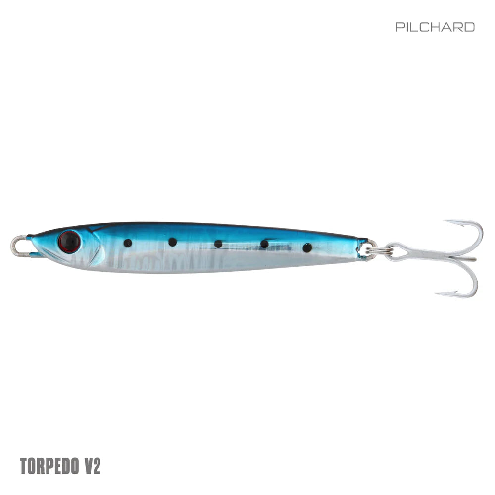 Samaki Tordedo V2 Metal casting Lure