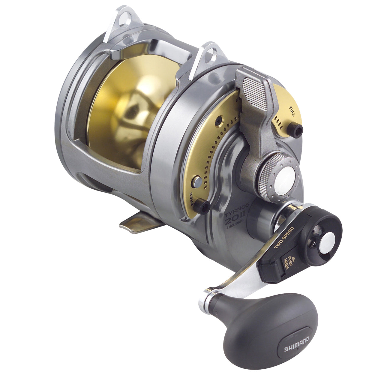 Shimano Tyrnos 2 Speed